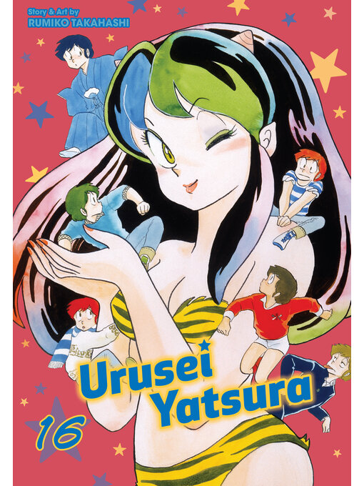 Title details for Urusei Yatsura, Volume 16 by Rumiko Takahashi - Wait list